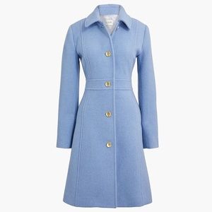 J.Crew Lady Day Coat
